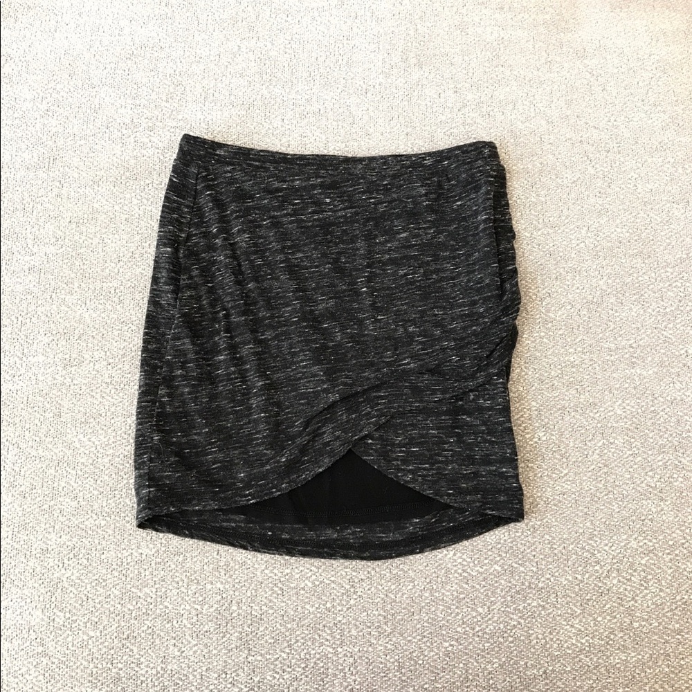 Bella Luxx wrap skirt